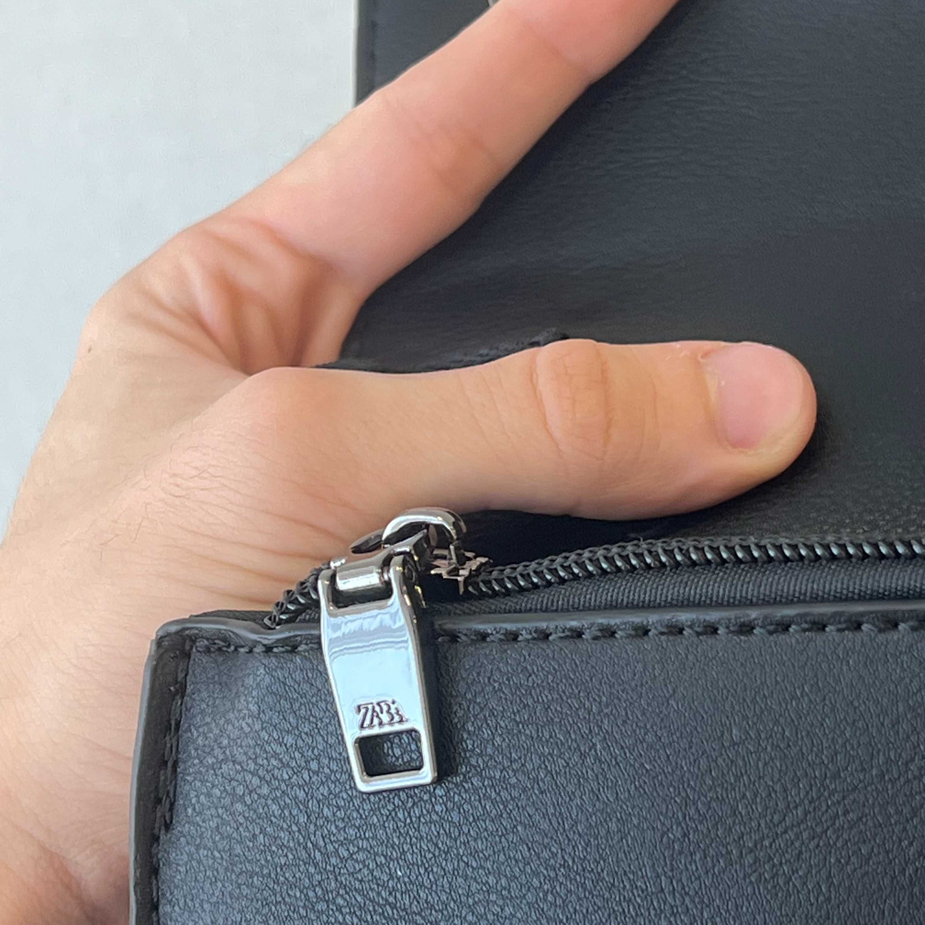 Оригінал. Нова сумка Zara