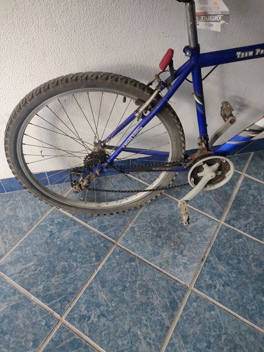 Bicicleta em  bom estado