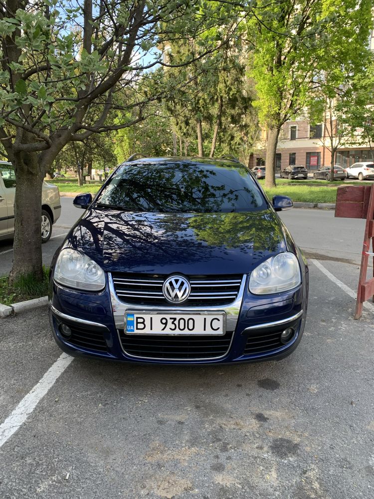 Продам Golf 5 1.6