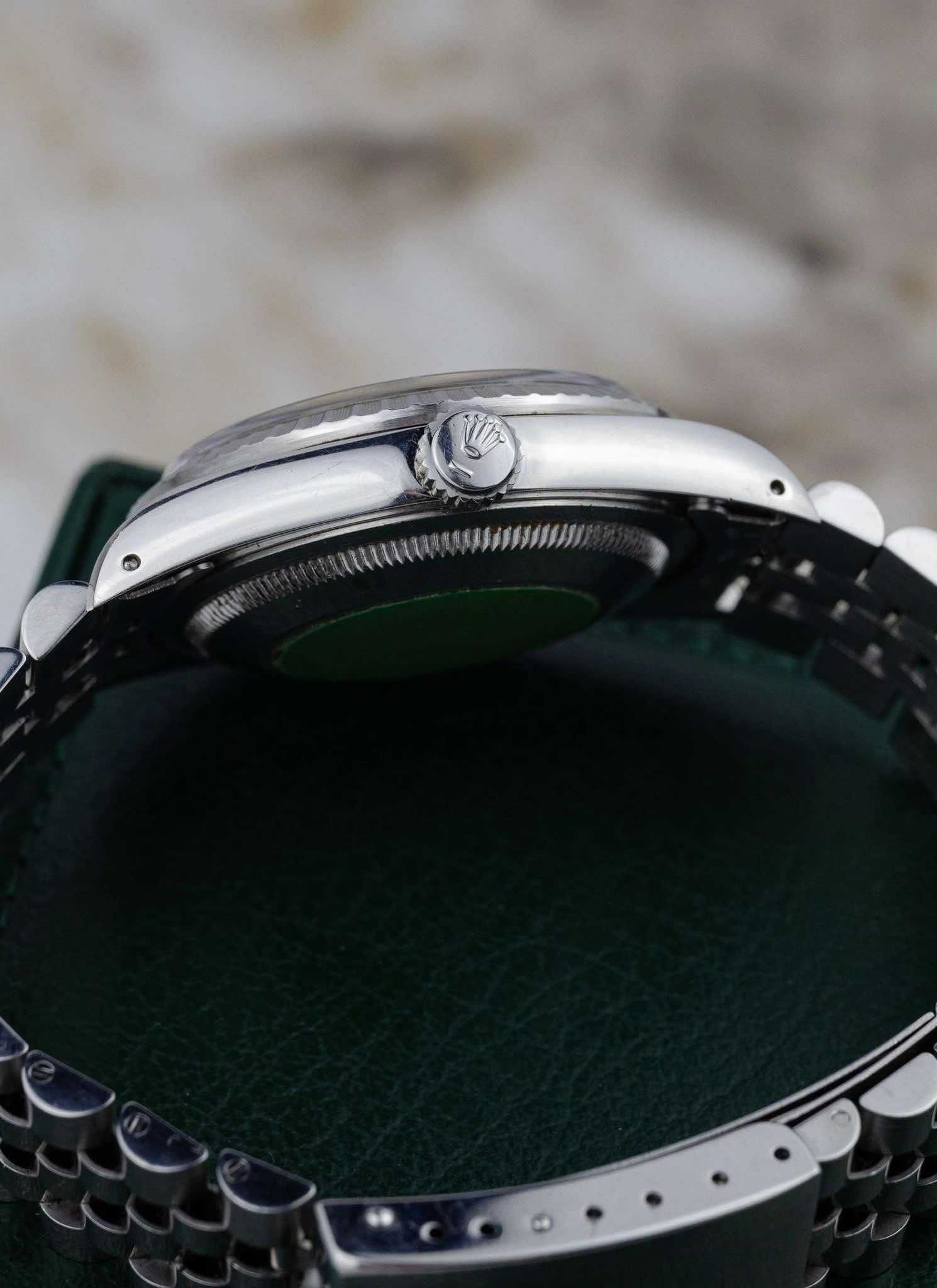 Rolex Datejust 36 mm (ref. 16220, cal 3135, szafir) - piękny !!