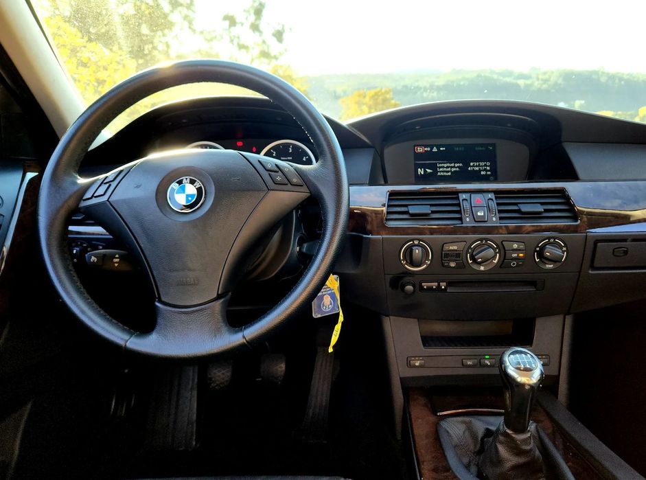 BMW 530 d