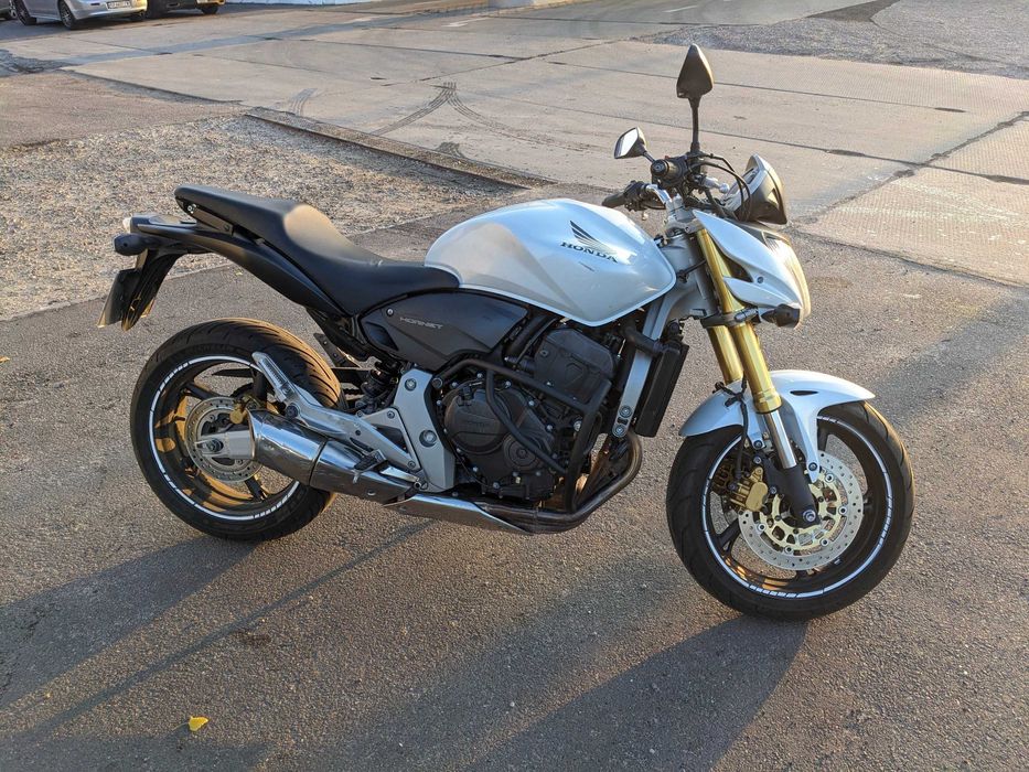 Honda CB600F Hornet 2008