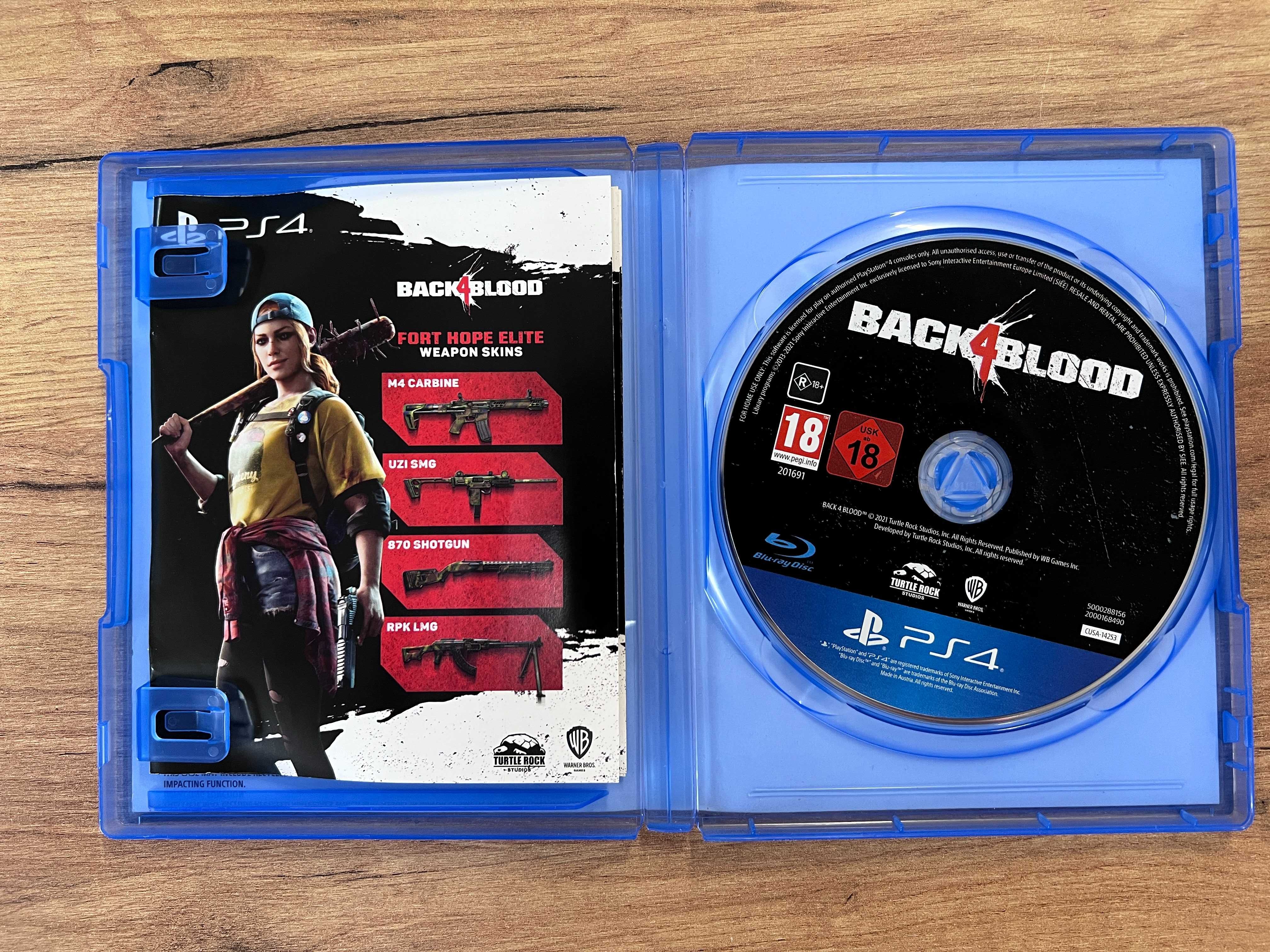 Back 4 Blood PS4 | Sprzedaż | Skup | Wymiana |