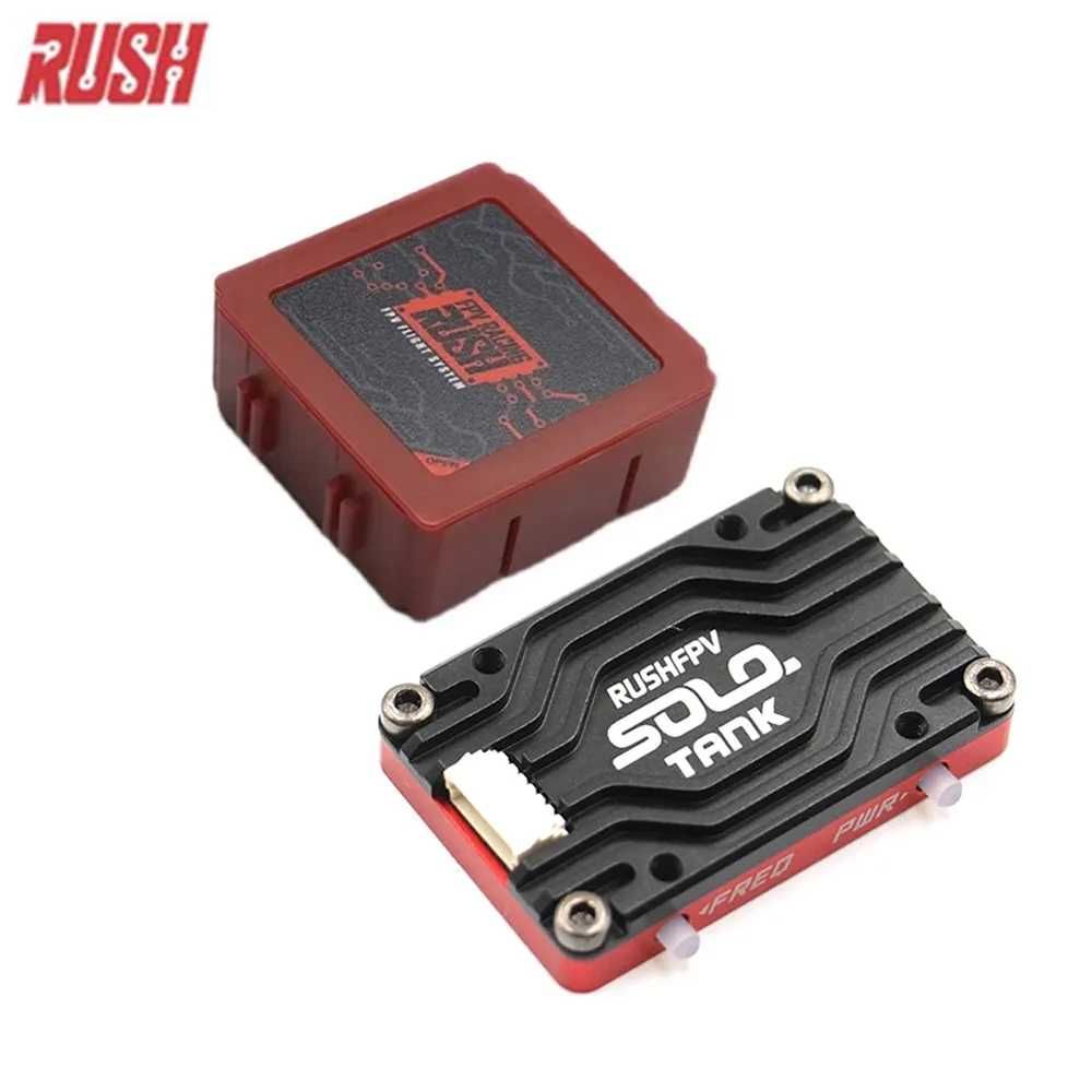 Відеопередавач - RUSHFPV RUSH Tank Solo VTX 5.8G 1.6W 48CH