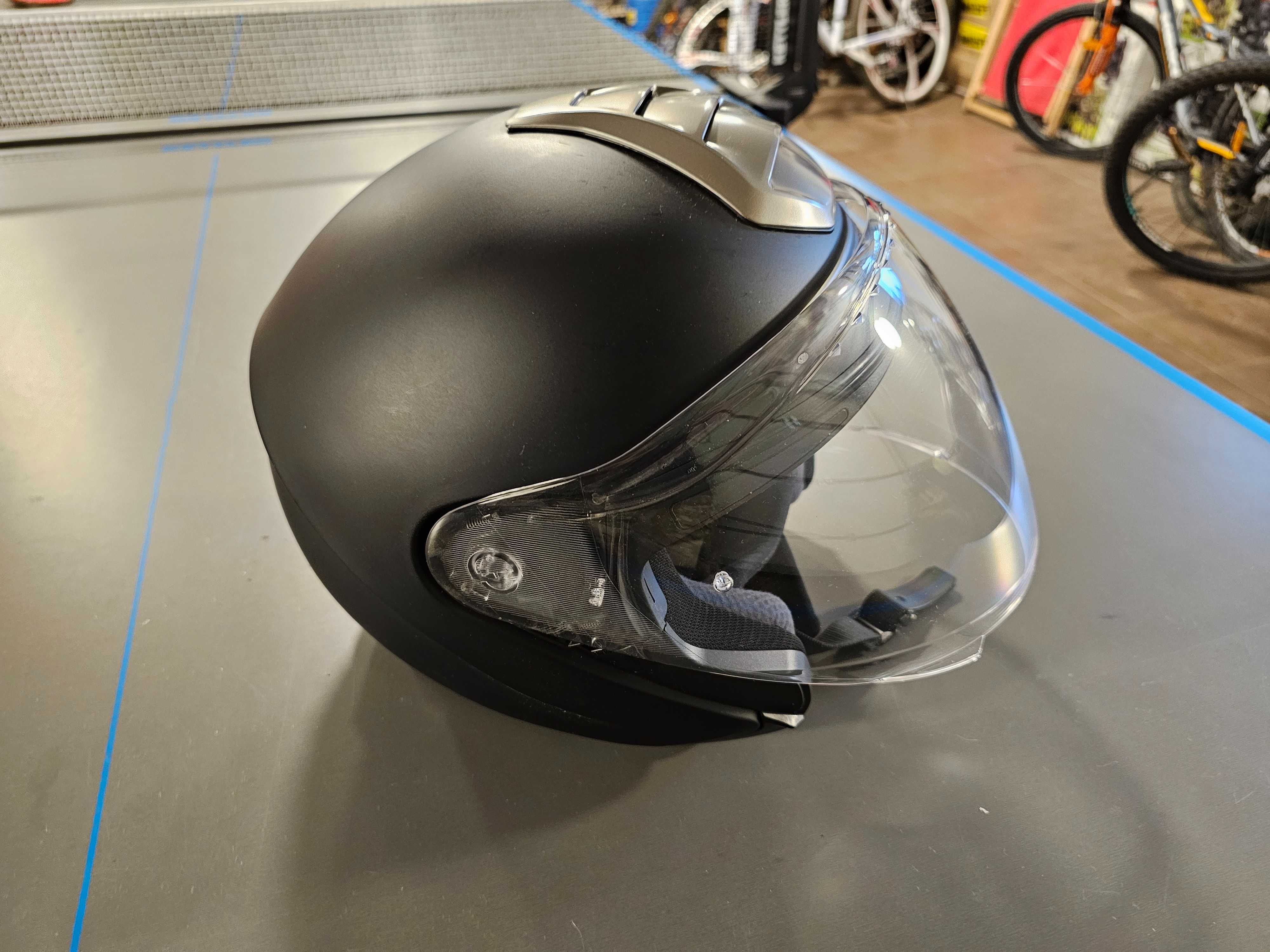 Kask Schuberth m1 +SRC