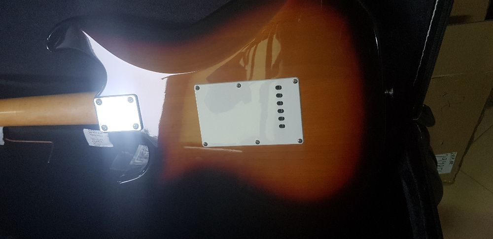 gitara elektryczna blade player series