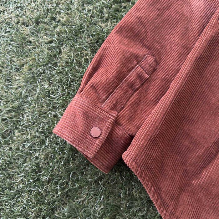 Lacoste Вельветовая Куртка Харик [M/L]