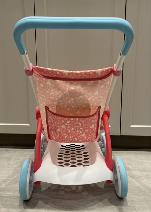 Дитяча коляска для ляльок Smoby Disney Princess