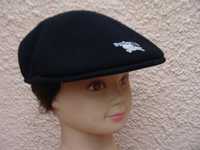 шапка берет жиганка кепка Burberrys Англия 100 % шерсть оригинал