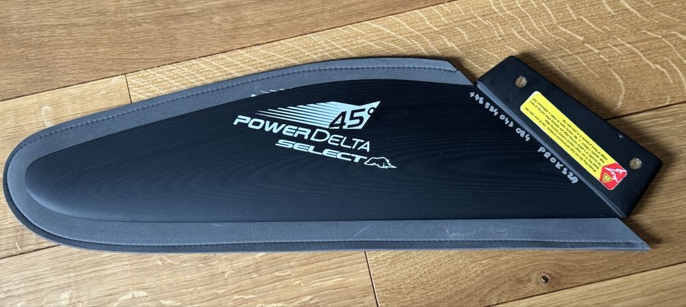 Statecznik Select PowerDelta TuttleBox M 31cm antygrass