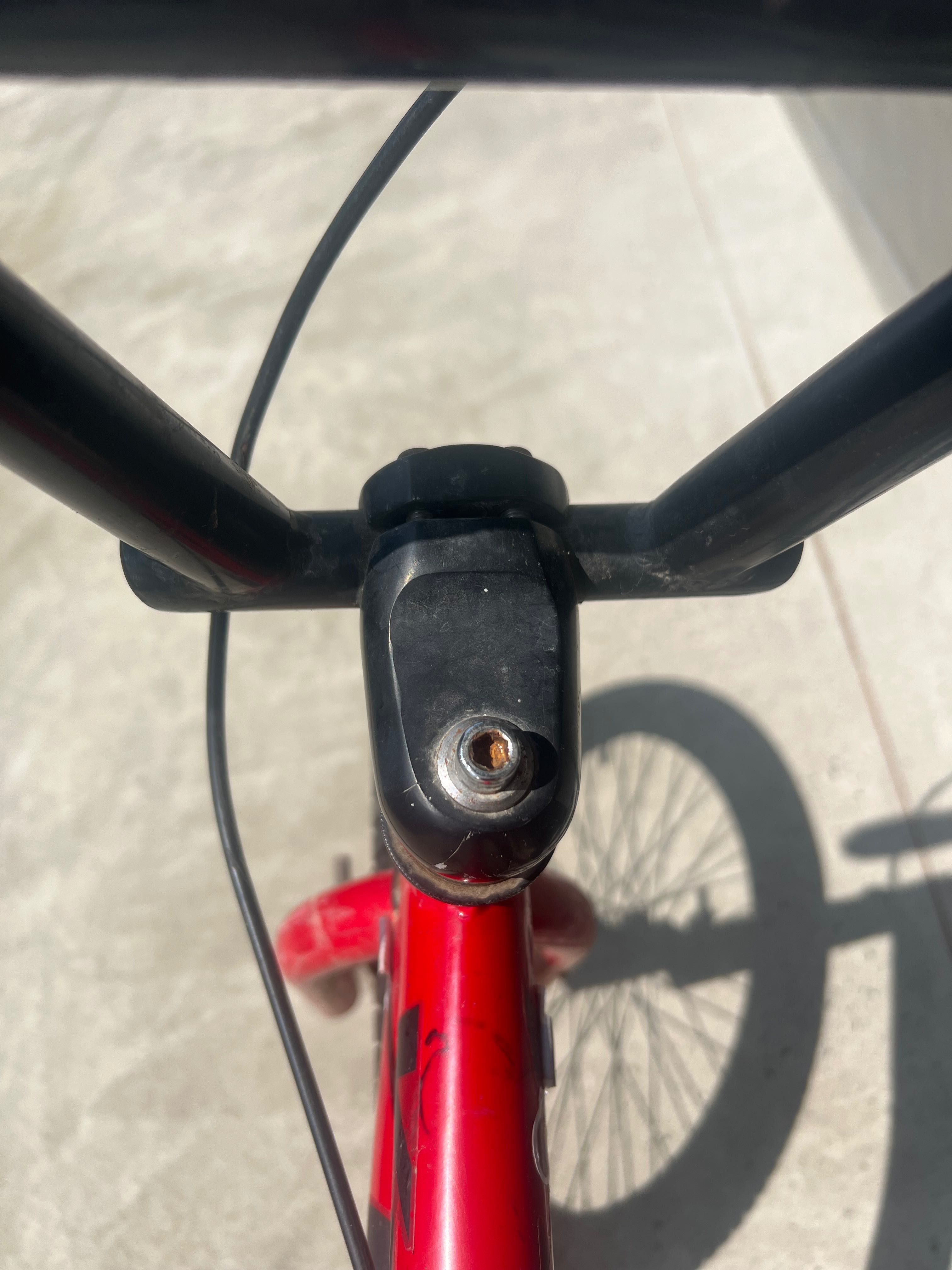 Трюковий велосипед bmx