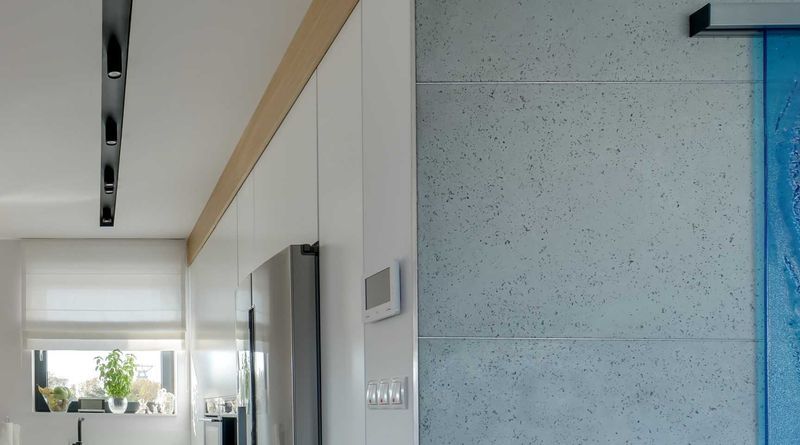 Beton architektoniczny dekoracyjny Płyty 120x60x1 elewacja ogrodzenie