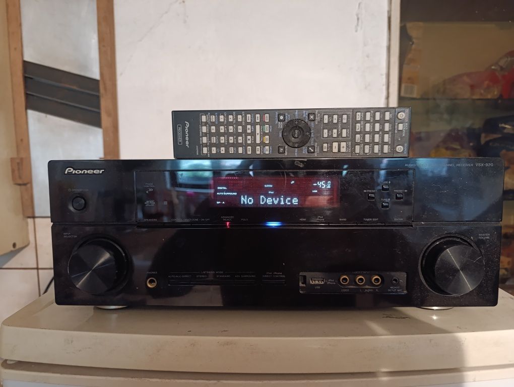 Amplituner Pioneer VSX 920