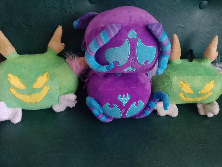 Roblox.Фрукт мамонта и кицуне. Роблокс. Мягкая игрушка