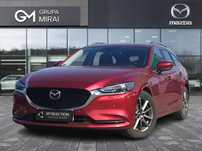 Mazda 6 Mazda 6 / 2.0 Benzyna / 165 KM / SkyMotion / Manualna / Serwisowany