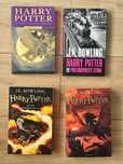 Книги англійською Harry Potter