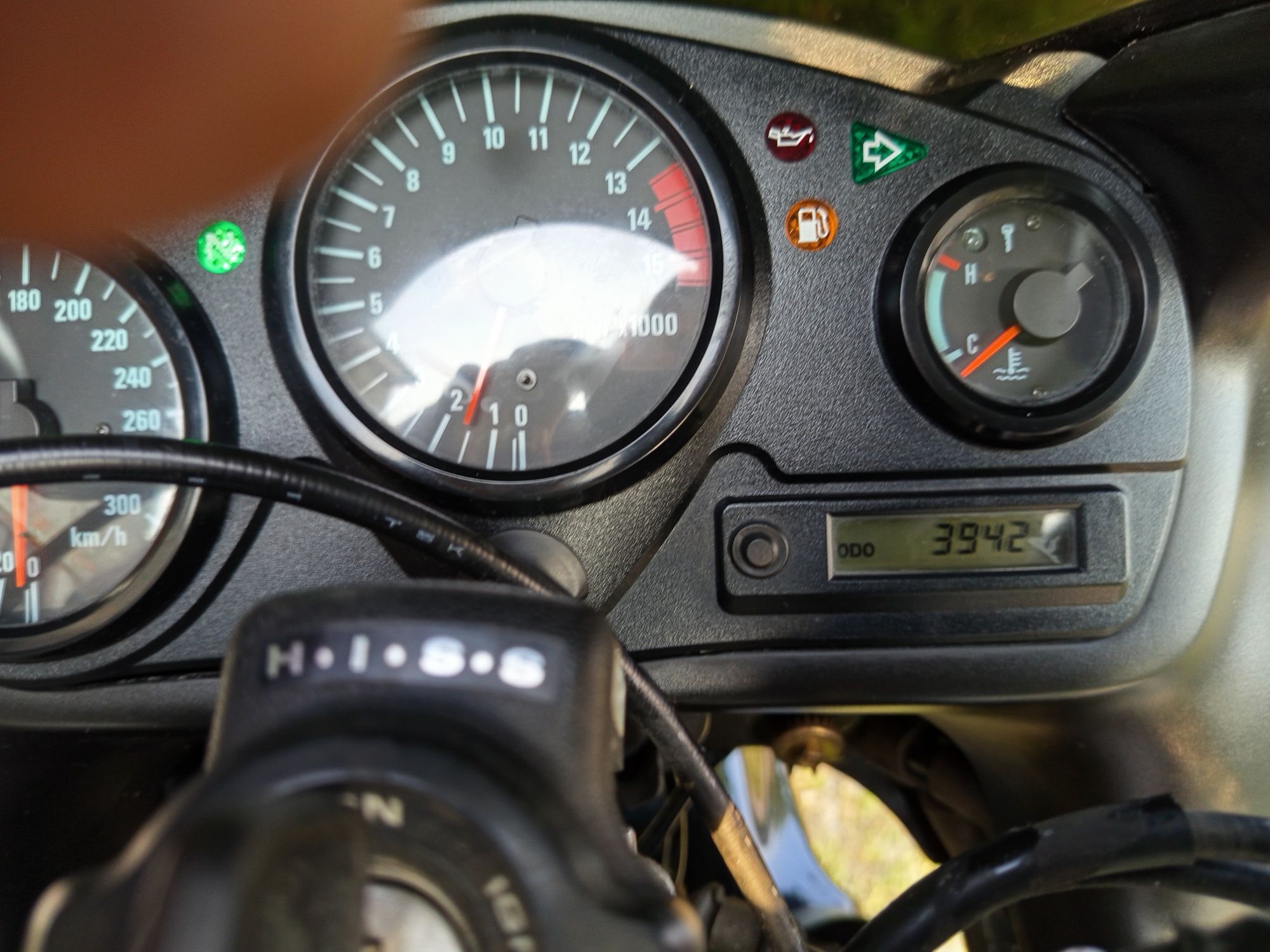 CBR F4 600 dobry stan
