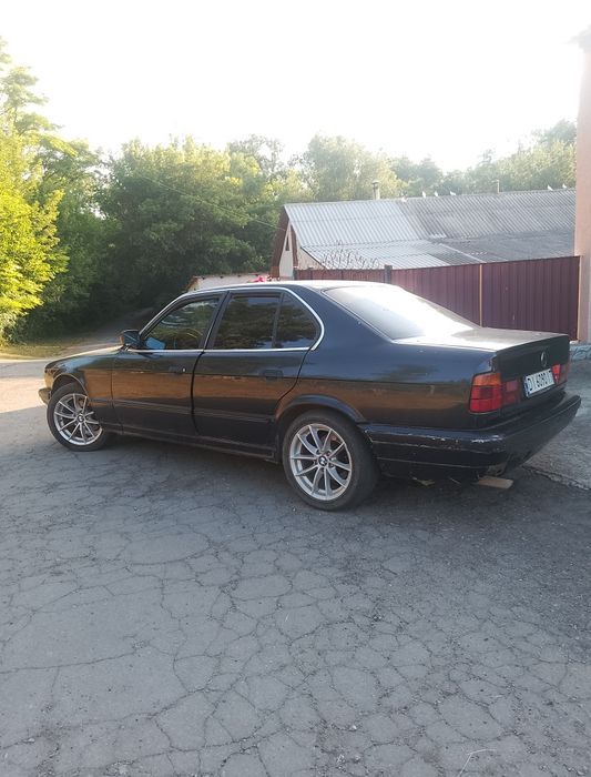 Продам БМВ 2,4 ТДІ