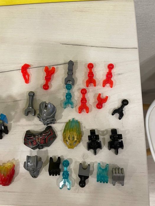 Lego Bionicle лего
