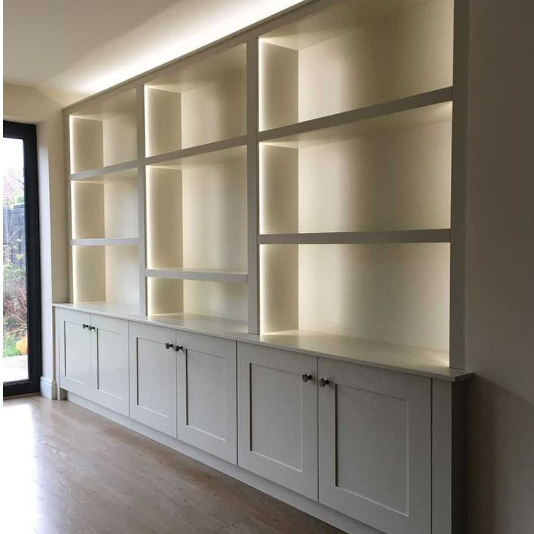 Biblioteca personalizada e funcional