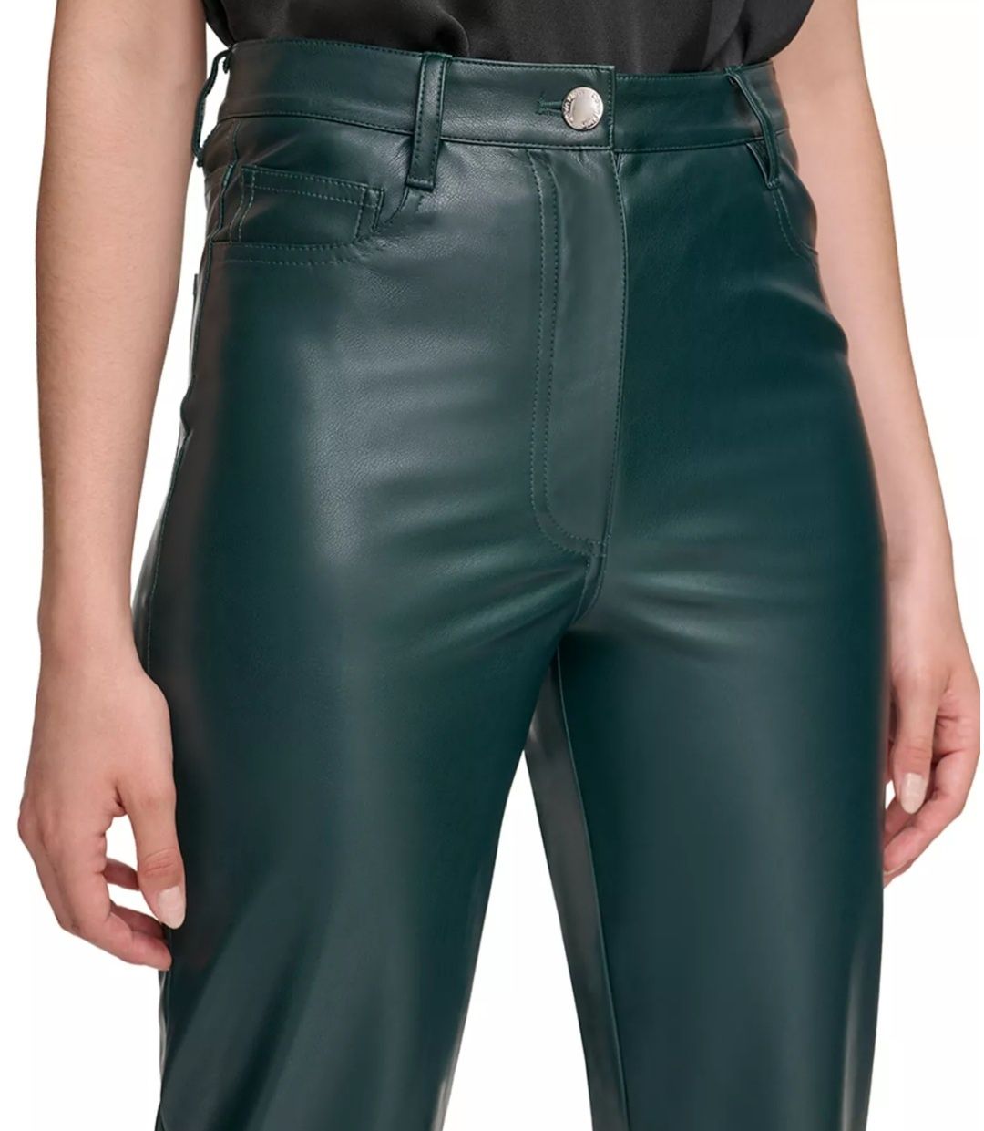 Джинсы палаццо DKNY Calvin Klein. Оригинал.  Размер 30  (М, Л.)