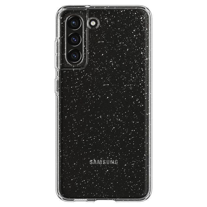 Etui Spigen Liquid Crystal Glitter do Galaxy S21 Fe