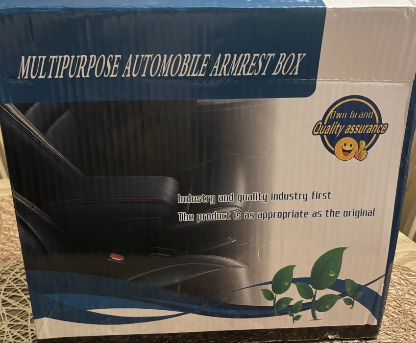 Podłokietnik do samochodu