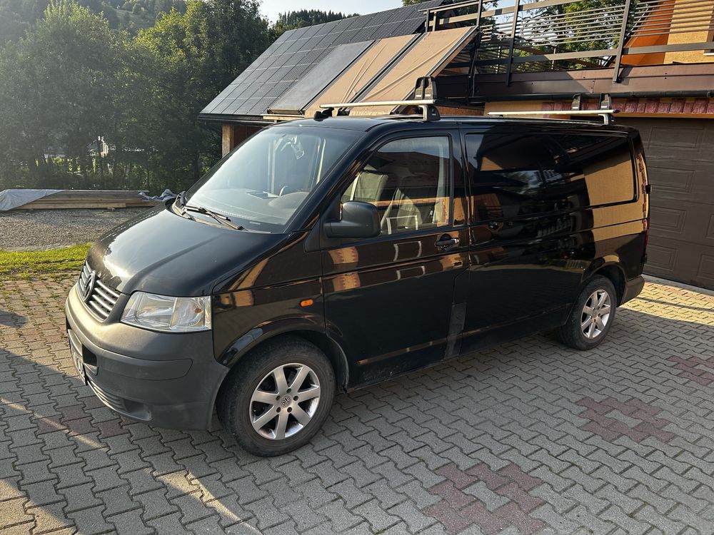 Volkswagen Transporter T5 1.9TDI 2004