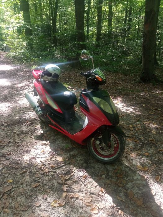 Продам Viper Storm 150 на реєстрації