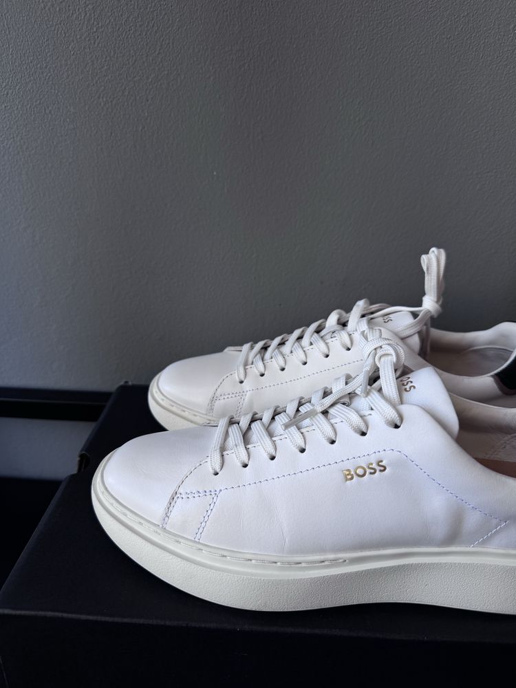 Кеди жіночі Hugo Boss 38-39