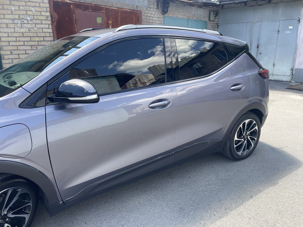 Chevrolet Bolt EUV 2022 LT