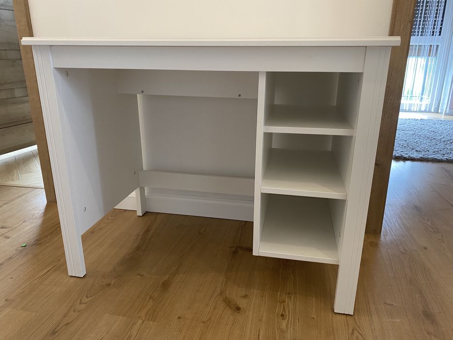 Biurko białe Ikea