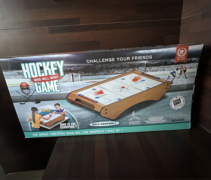 Настольный воздушый хоккей Hockey Game