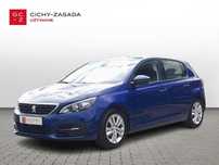Peugeot 308 Active | Czujniki | Tempomat | Led | Serwis ASO