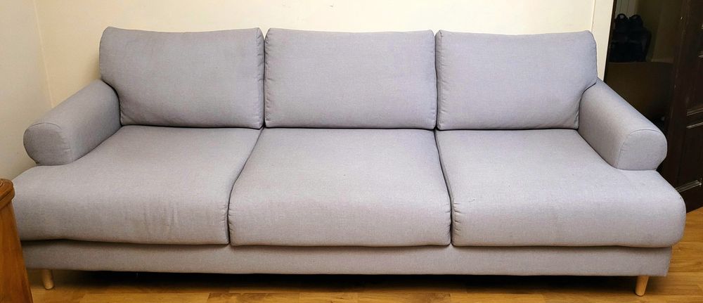 Duża sofa kanapa