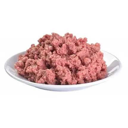 Упаковка корму для собак Brit Premium by Nature яловичина 6*800 гр