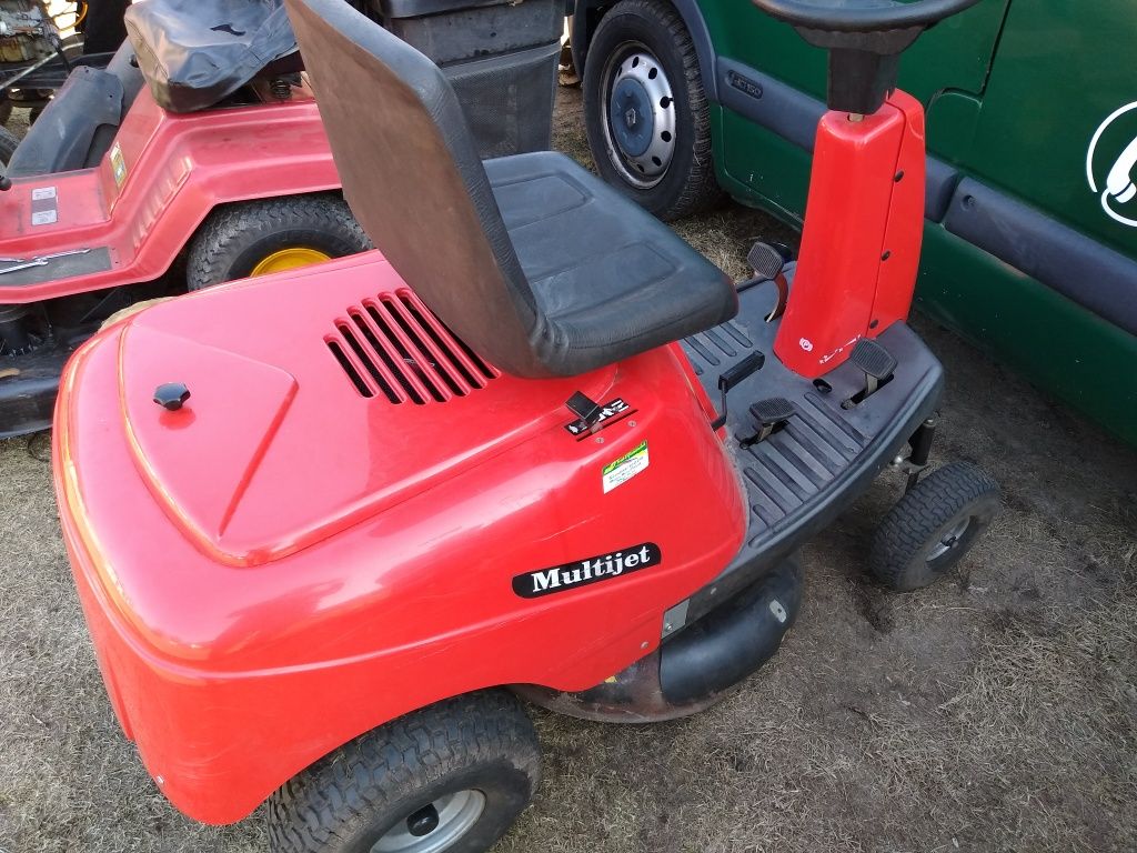 Okazja traktorek quad ATV   zamiana