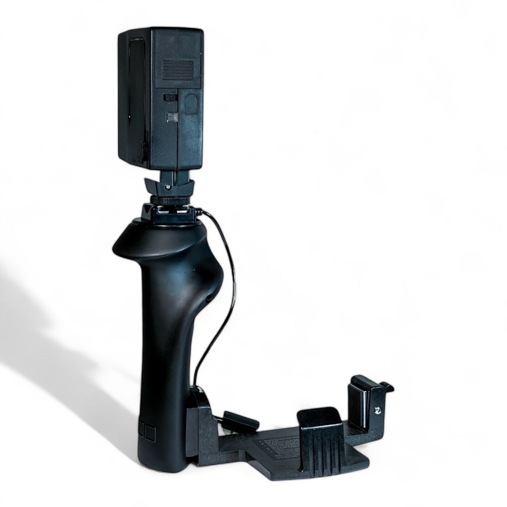 SUNPAK Uchwyt do Polaroid SX-70 oraz Flash Lampa 70K