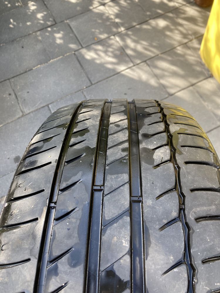 Opony letnie michelin 225 55 R16