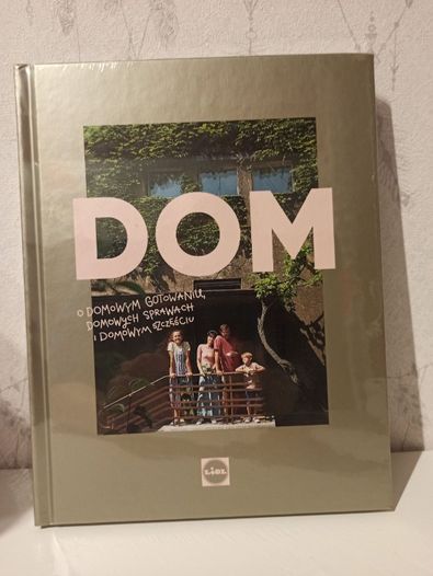 Książka Lidl "DOM"