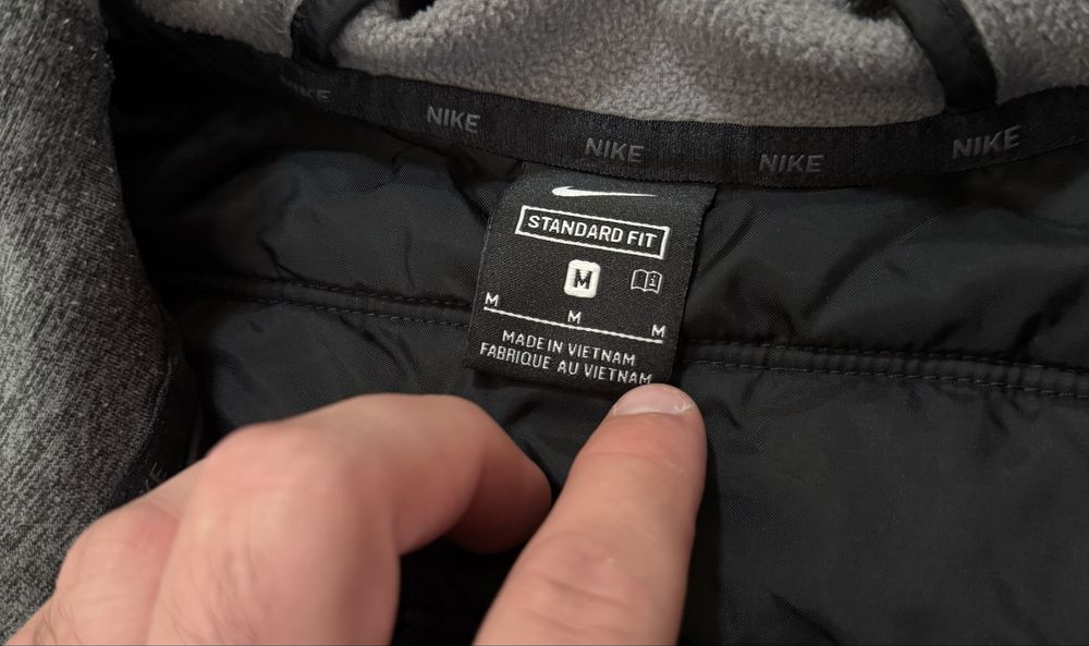Жилетка от Nike