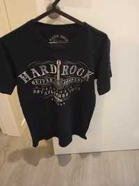 T-shirt hard rock lisbon S