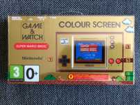Nintendo Game & Watch - Super Mario Bros. -nowe