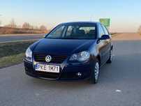 Volkswagen Polo 1.2 Benzyna Klimatyzacja! 136tys km.