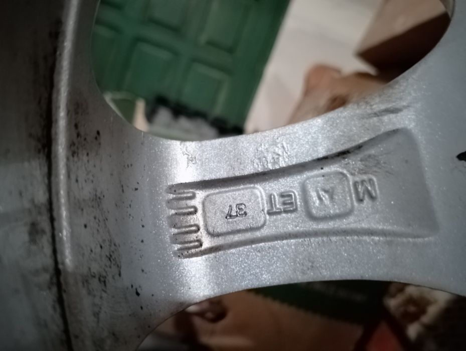 Koła  Zimowe Aluminiowe 4x108  kompletnie opona zimowa  Ford ,Ecosport