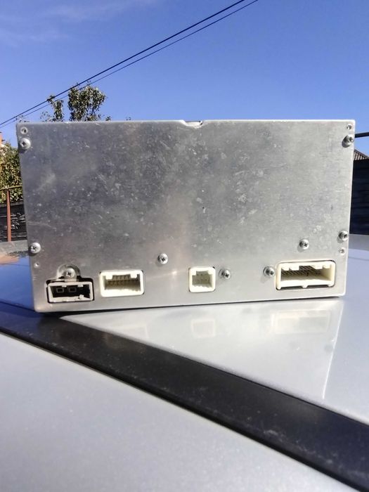 автомагнитола штатная Nissan PP-3135B