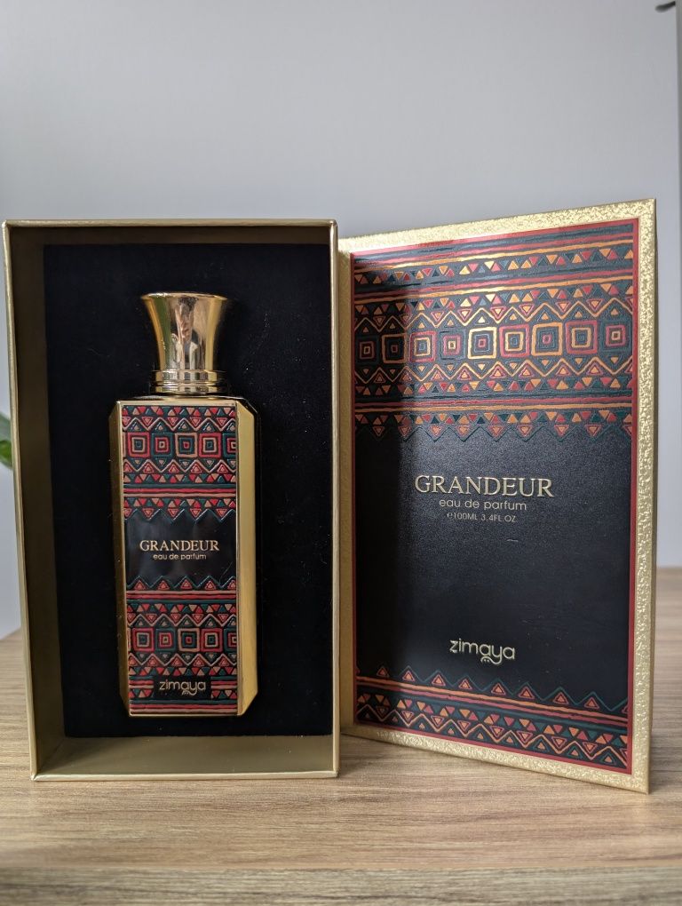 Zimaya Grandeur perfumy woda perfumowana 100ml