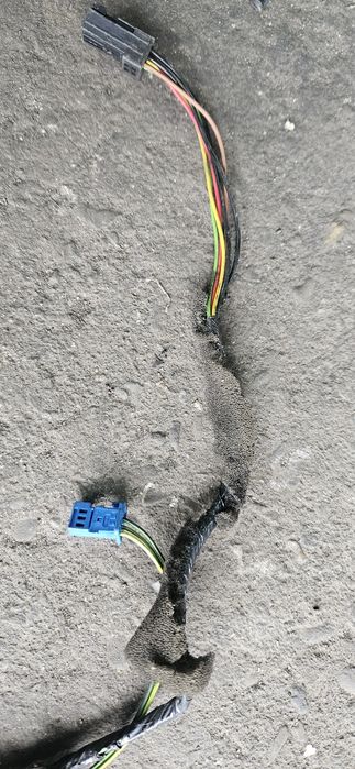 Citroen c4 picasso Lusterko