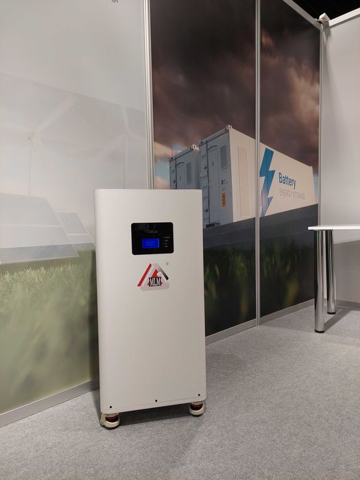 Magazyn Energii LFP 48v, 24v,12v, OffGrid Tychy
