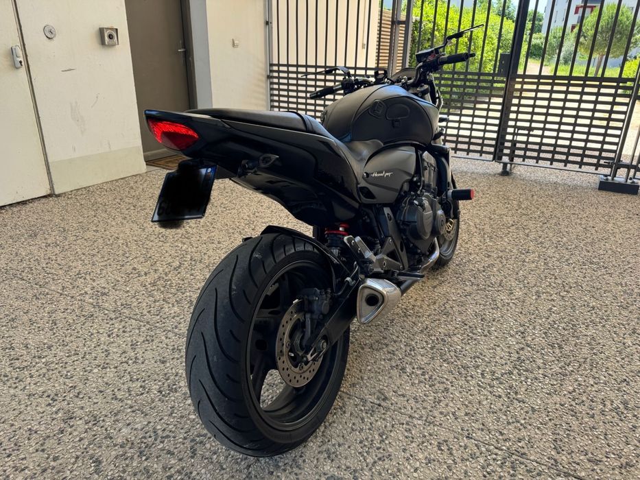 Honda Hornet 600 ano 2011